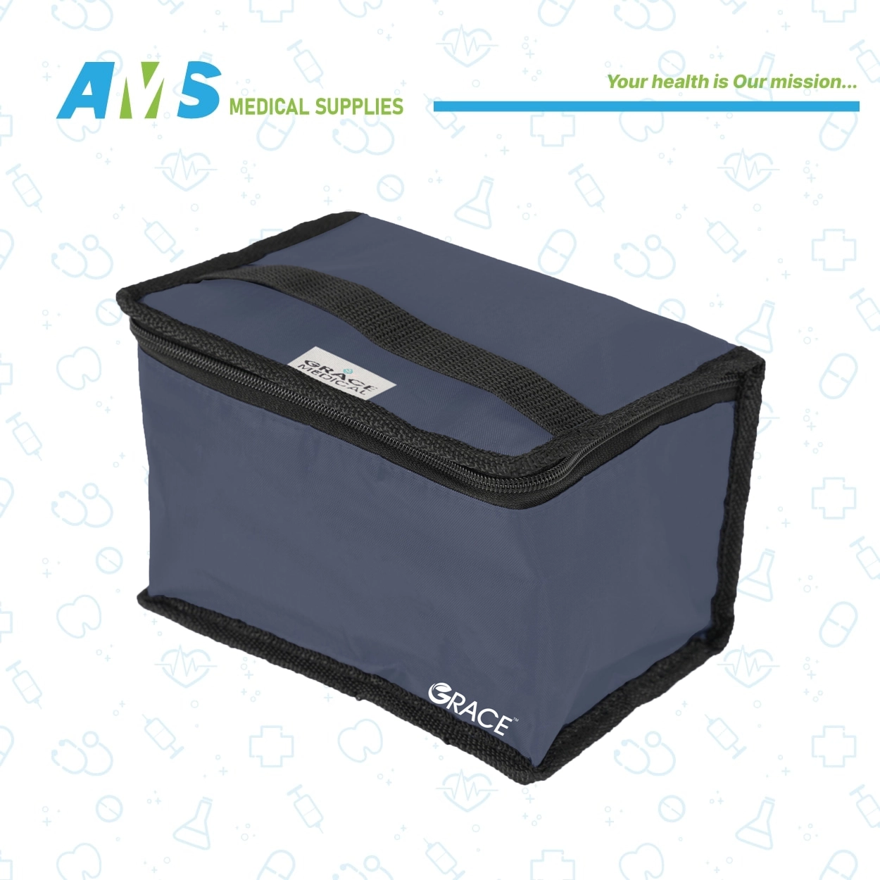 GRACE Cooling Hot & Cold Bag medium-2