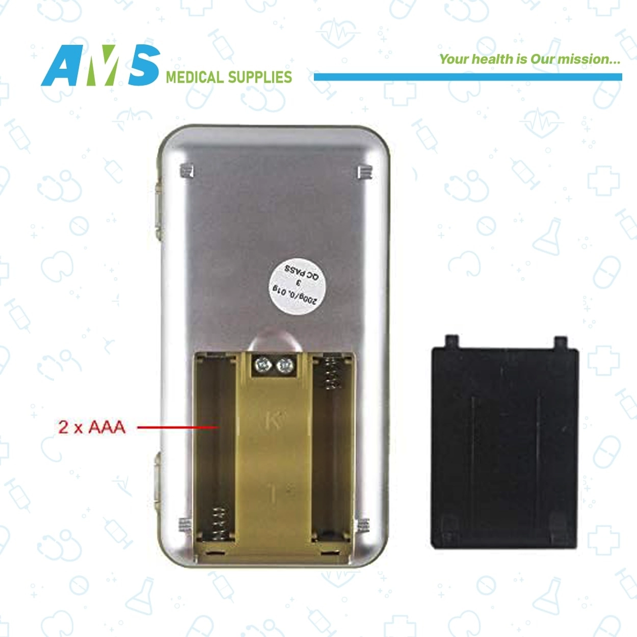 POCKET SCALE -6