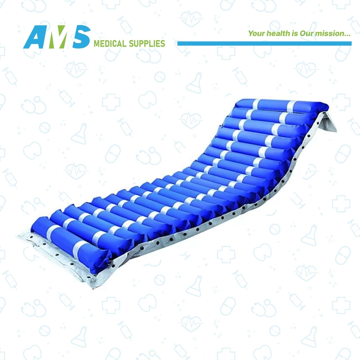 Medizana Air Mattress-2