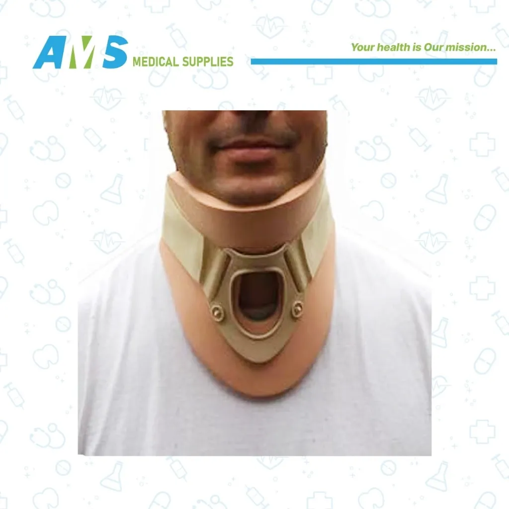 Mirage Cervical Orthosis (Philadelphia) Size S-4
