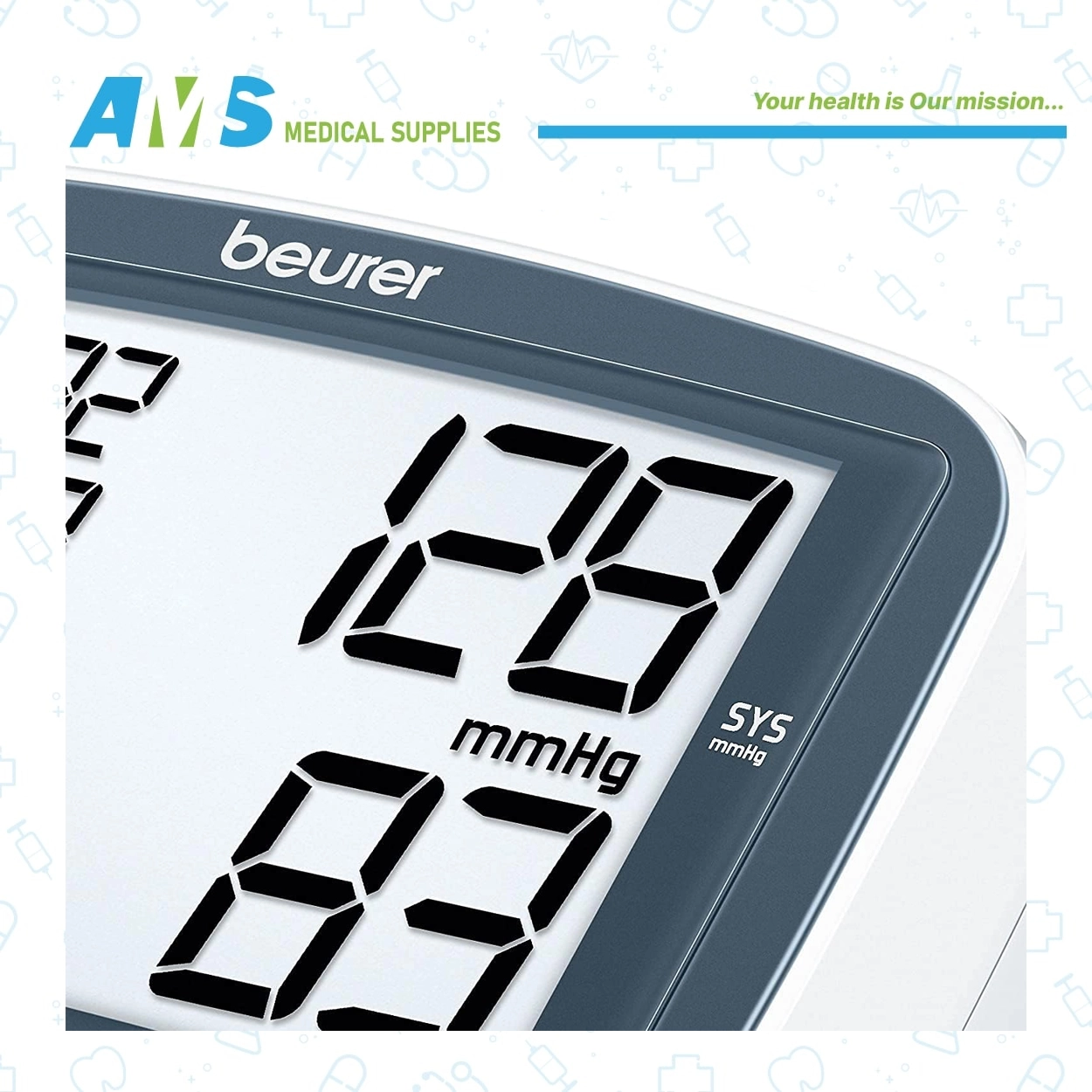 سعر جهاز ضغط Beurer BM40