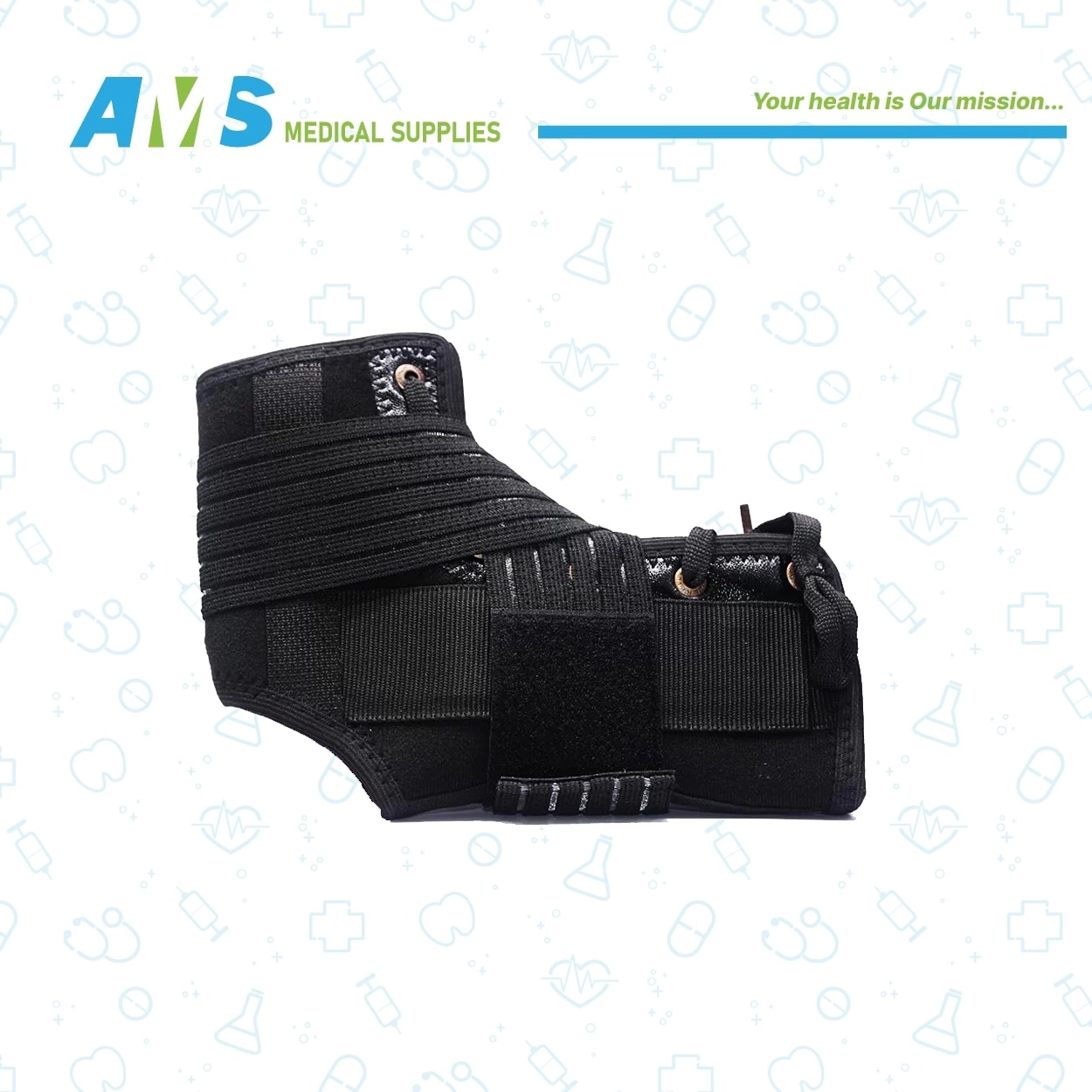 S دعامة انكل من موف مقاس