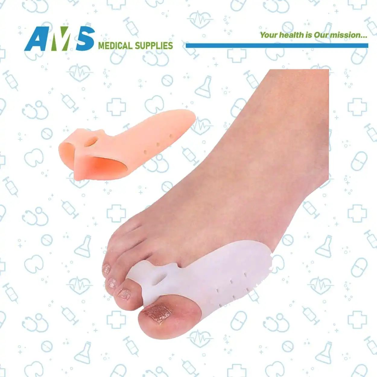 Toe-Corrector-Free