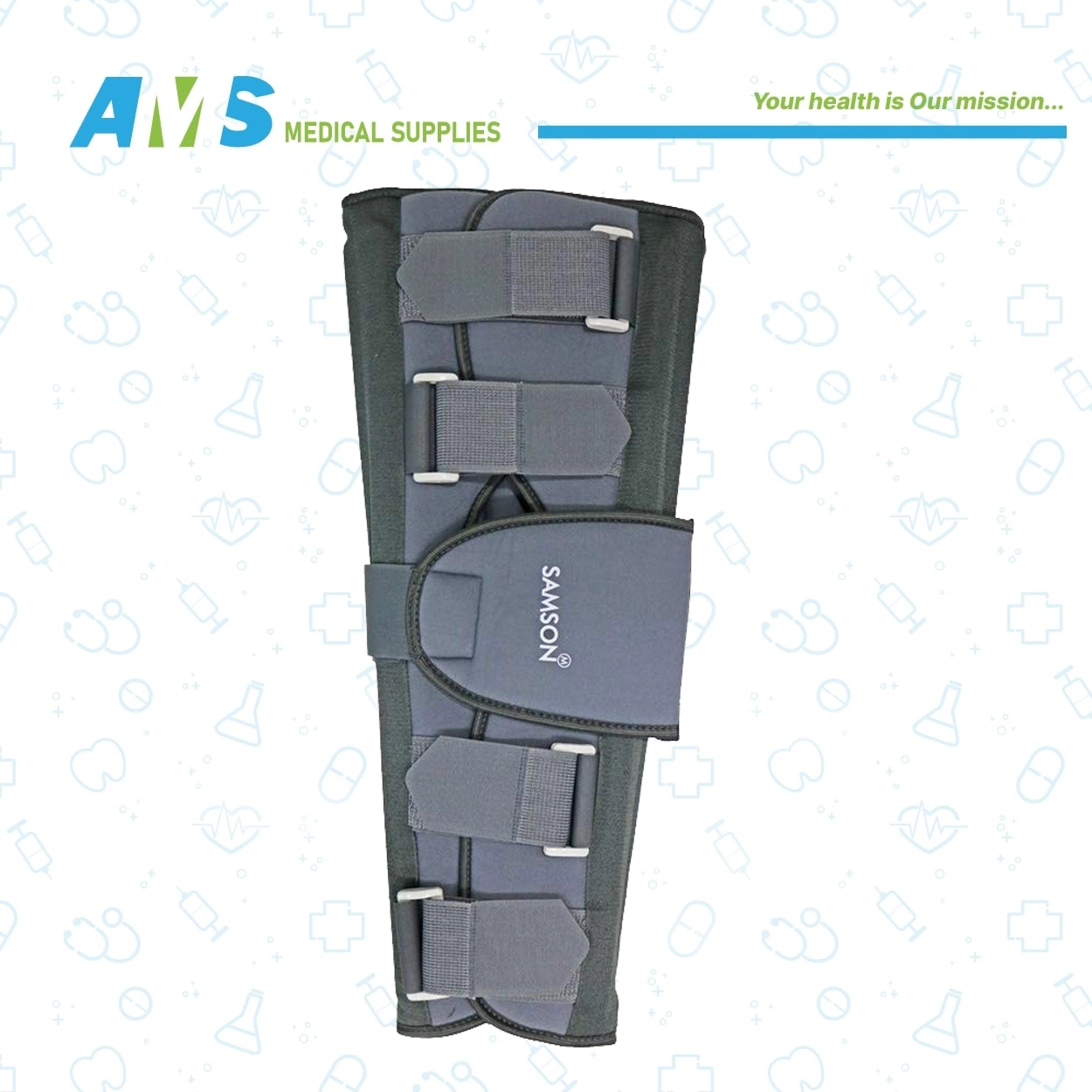 Samson-Knee-Brace-Immobilizer-Long-Type-L-4