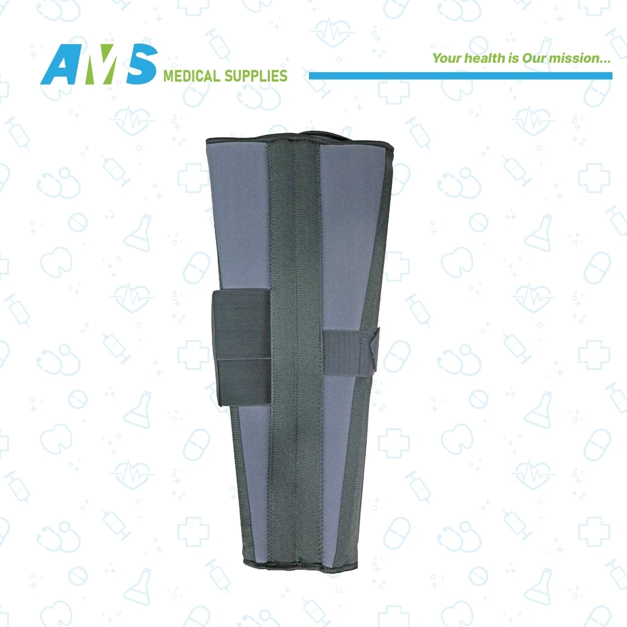 Samson-Knee-Brace-Immobilizer-Long-Type-XXL-5