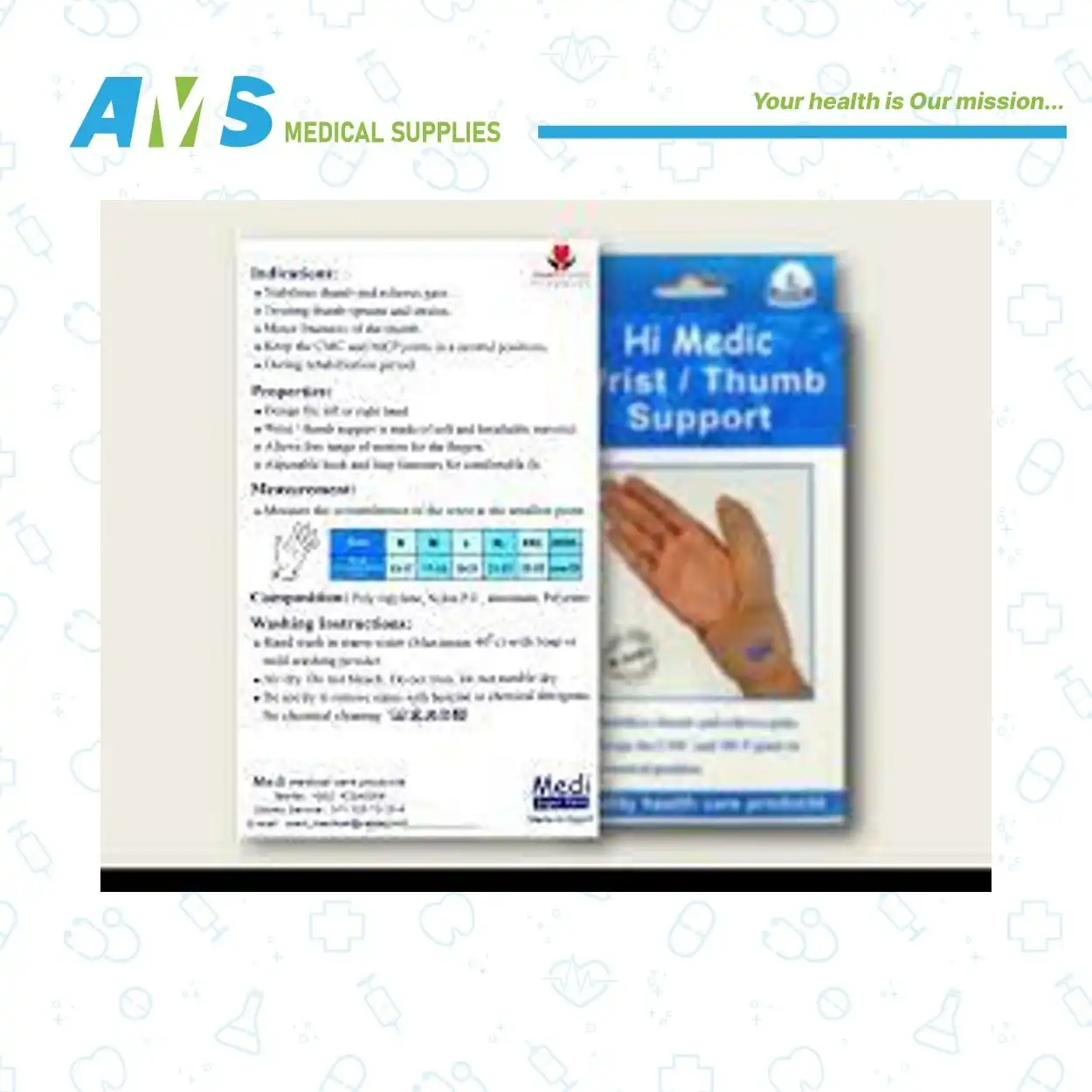Hi-Medic-Wrist-Thumb-Support-Size-M-1