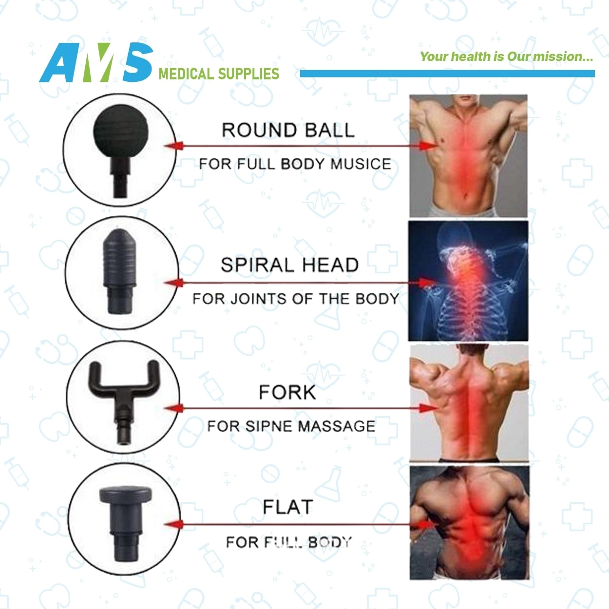 Blueidea-Fascial-Gun-32-Speed-5-1