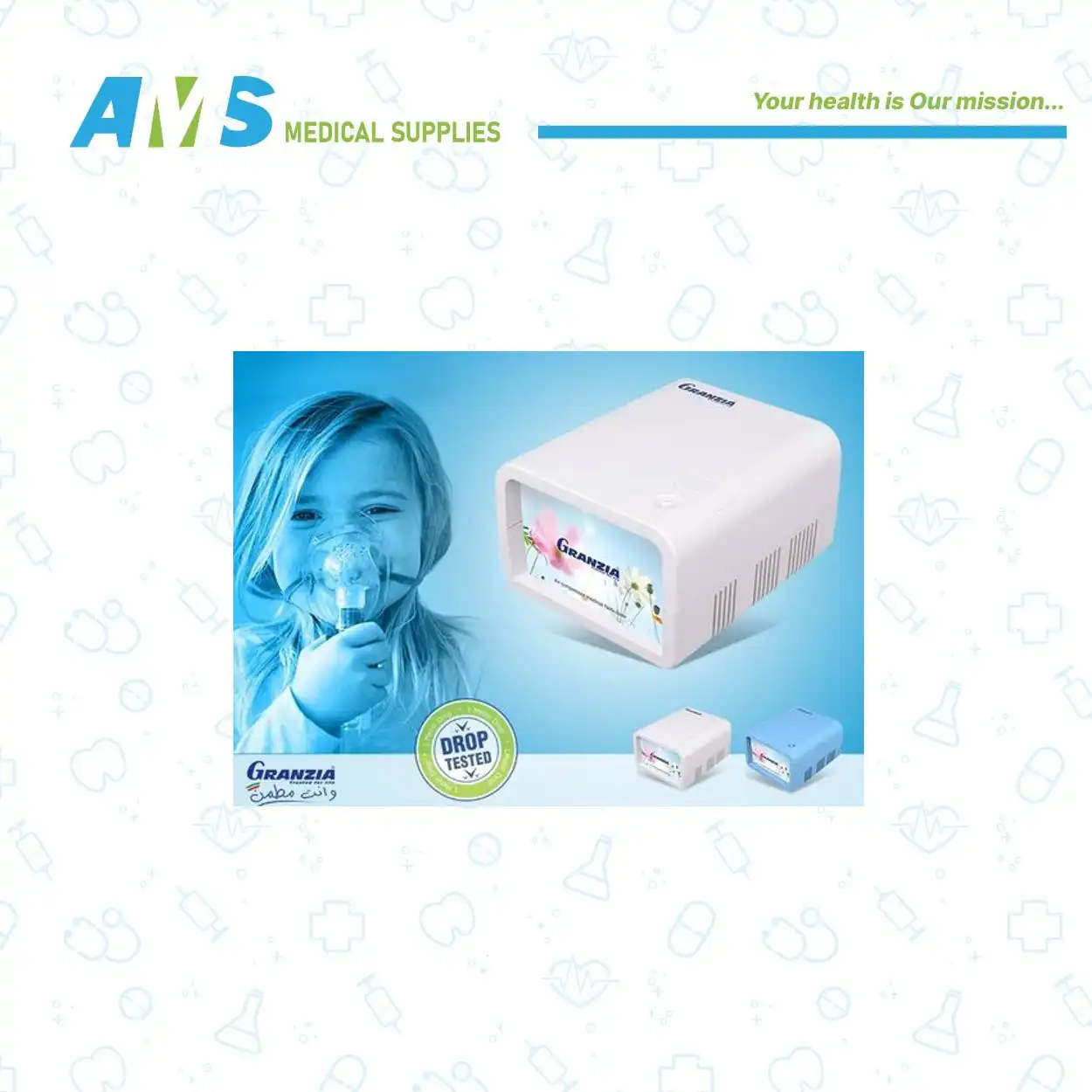 Granzia-Piston-Compressor-Nebulizer-Compatto-1