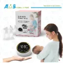 شفاط حليب الثدي الكهربائي مع التدليك MY-372