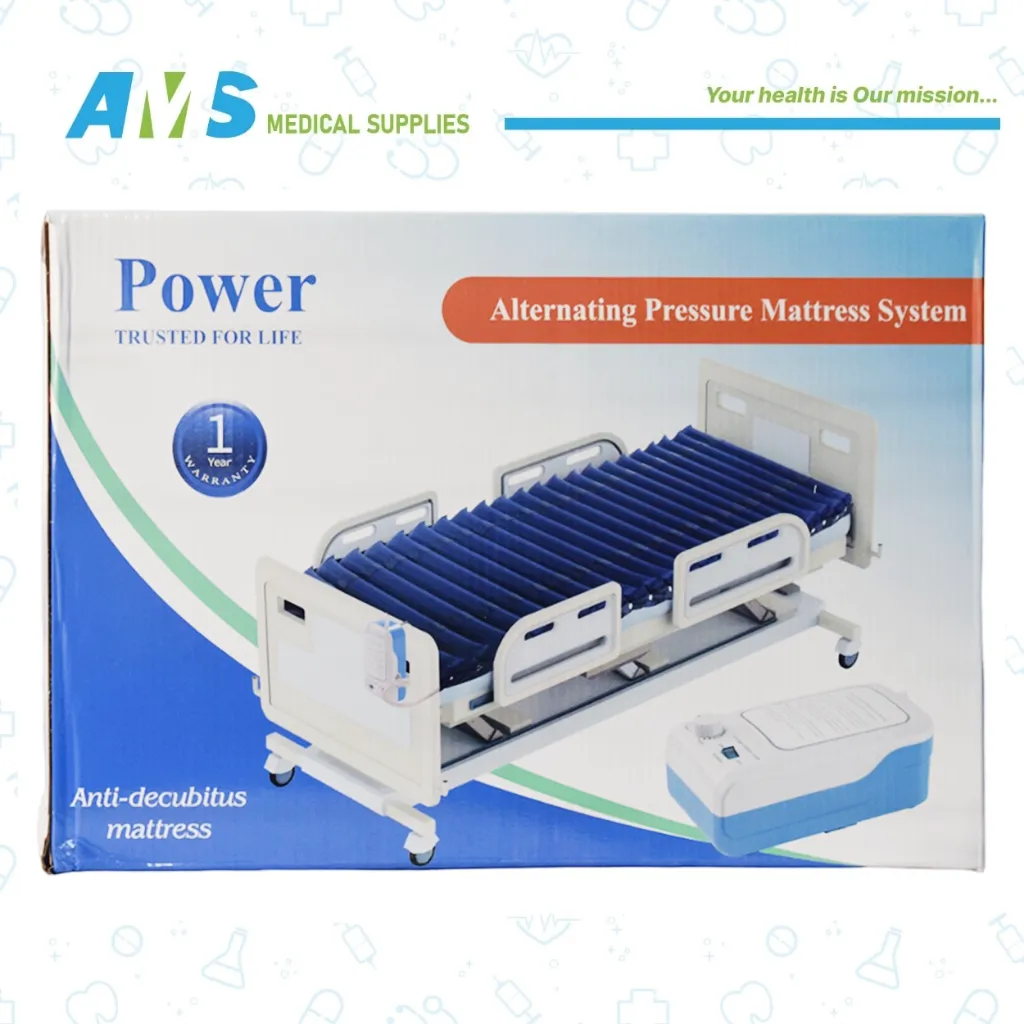 [001810] مرتبة هوائية مضادة لقرح الفراش من Power