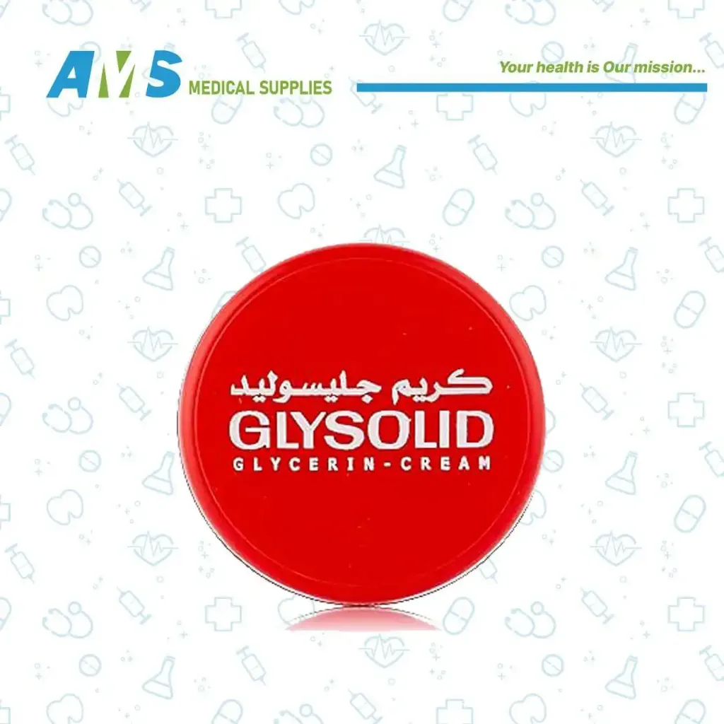 كريم جليسرين من جليسوليد- 125 مل