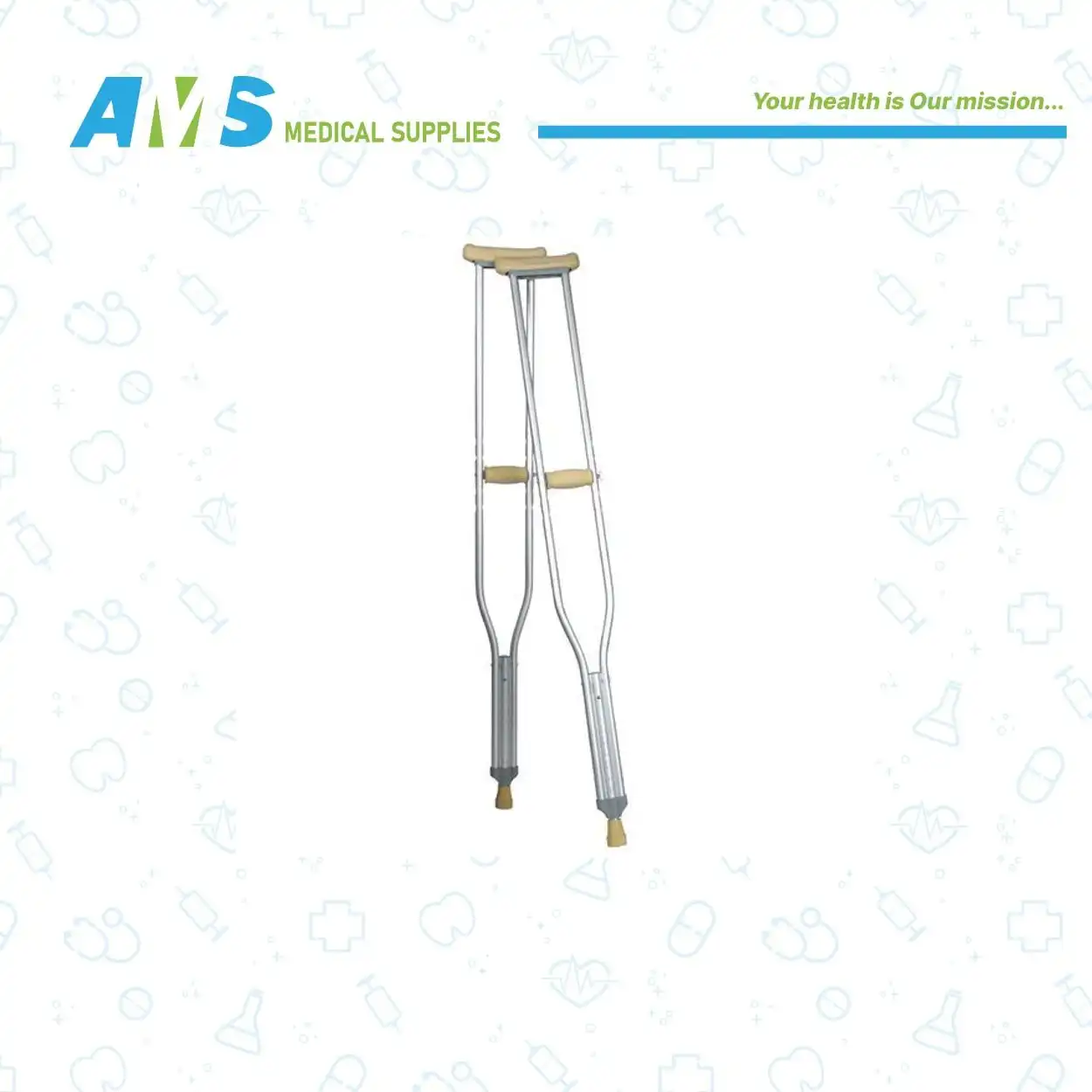 [000521] عكاز ابط
