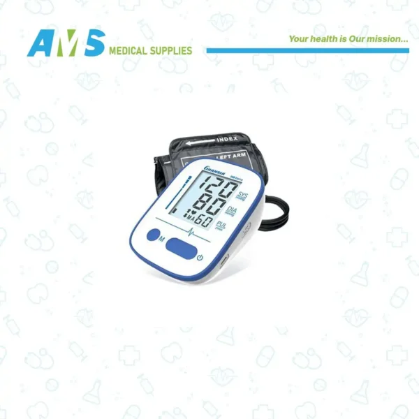( USB CARICA ) جهاز قياس ضغط الدم ديجيتال من جرانزيا