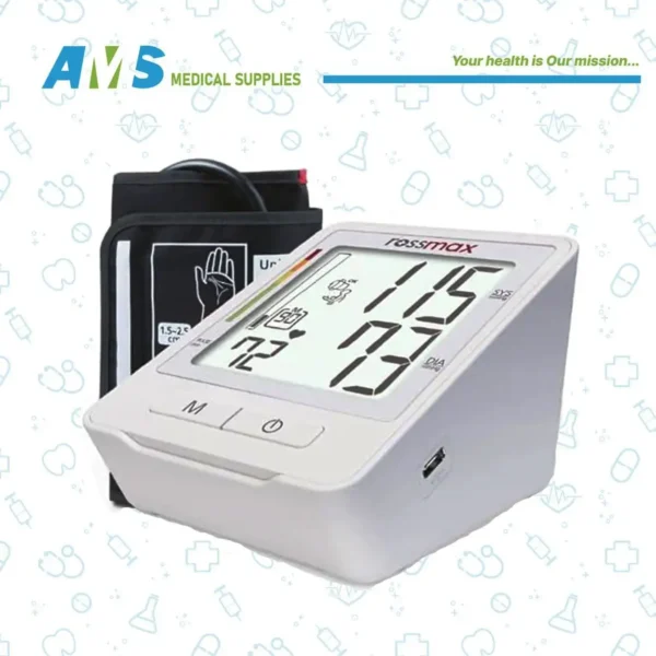 Z جهاز قياس ضغط الدم من روزماكس